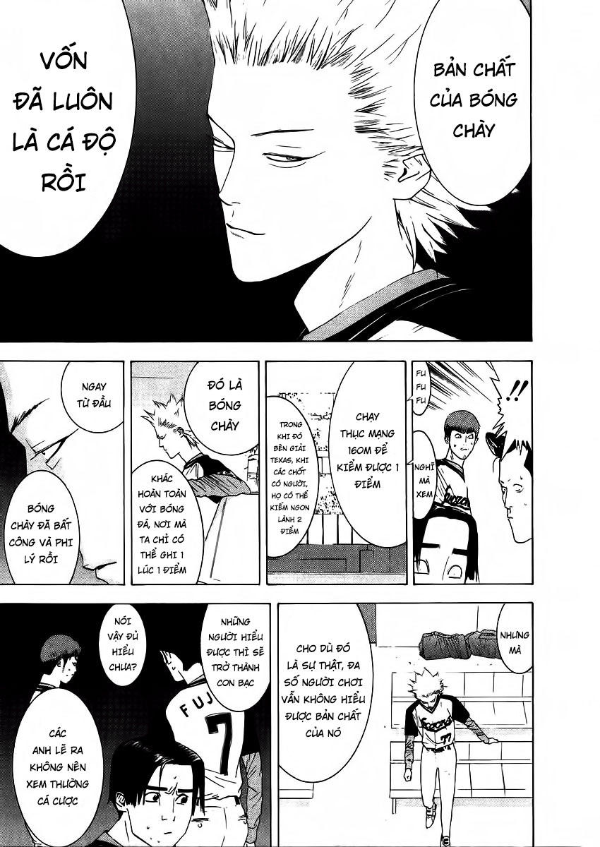 One Outs Chapter 130 - Trang 2