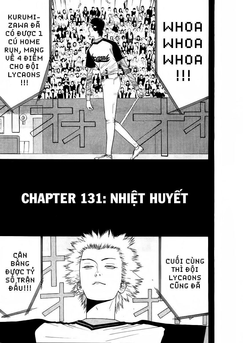 One Outs Chapter 131 - Trang 2