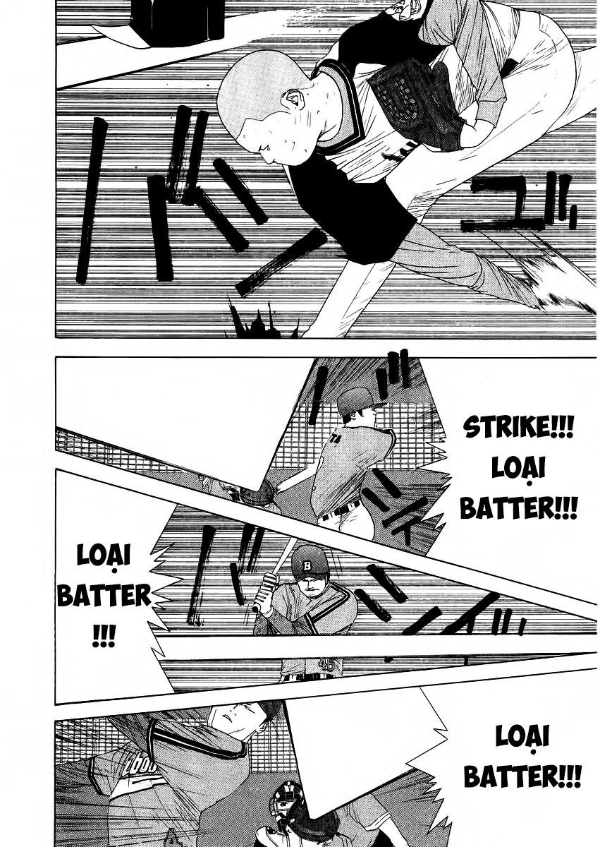 One Outs Chapter 131 - Trang 2