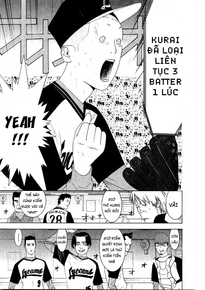 One Outs Chapter 131 - Trang 2