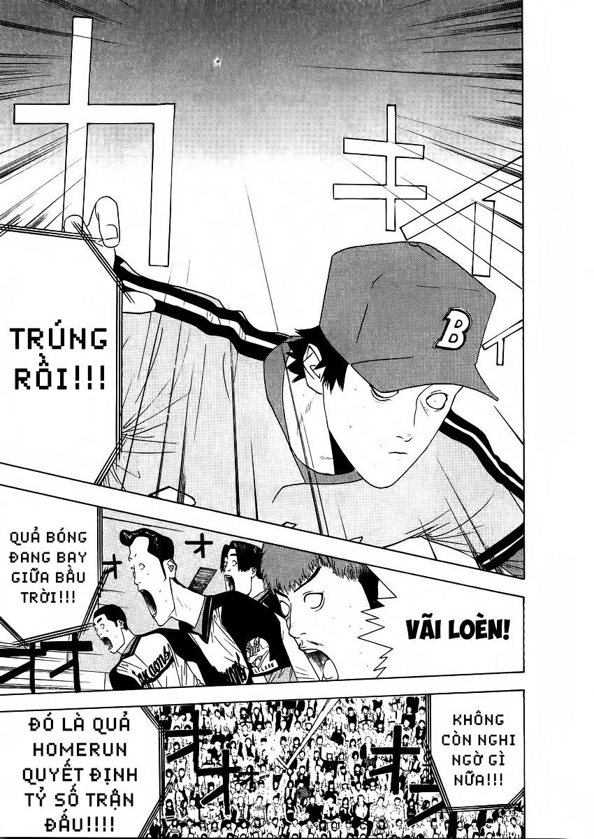 One Outs Chapter 131 - Trang 2