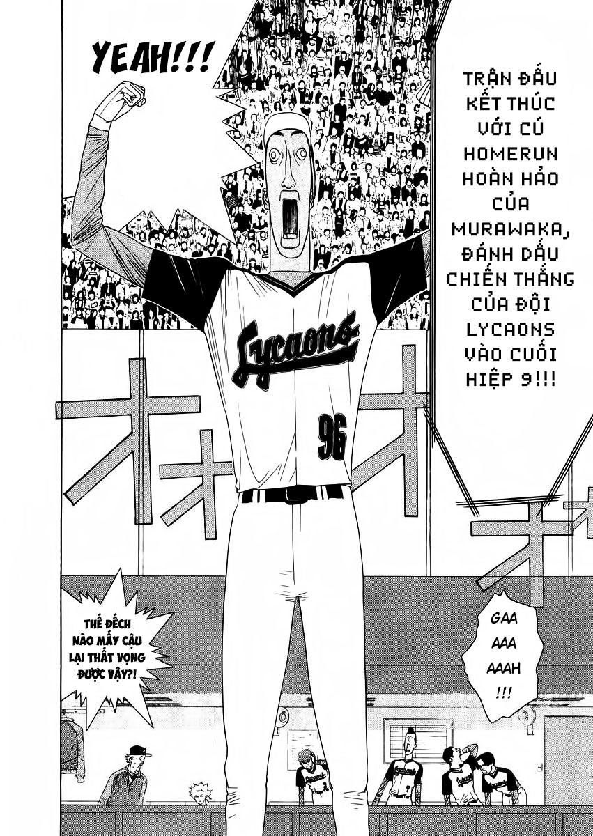 One Outs Chapter 131 - Trang 2