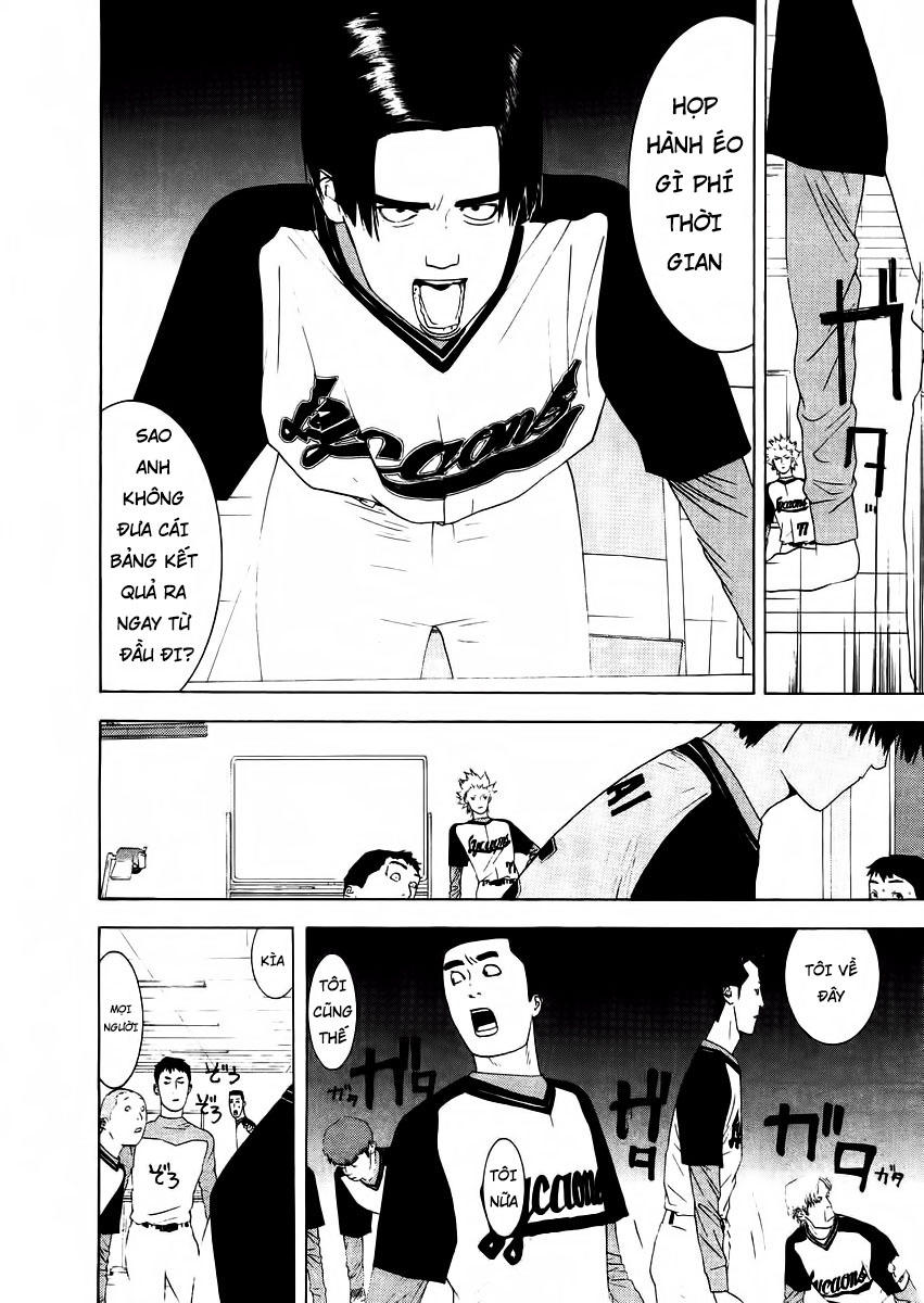 One Outs Chapter 131 - Trang 2