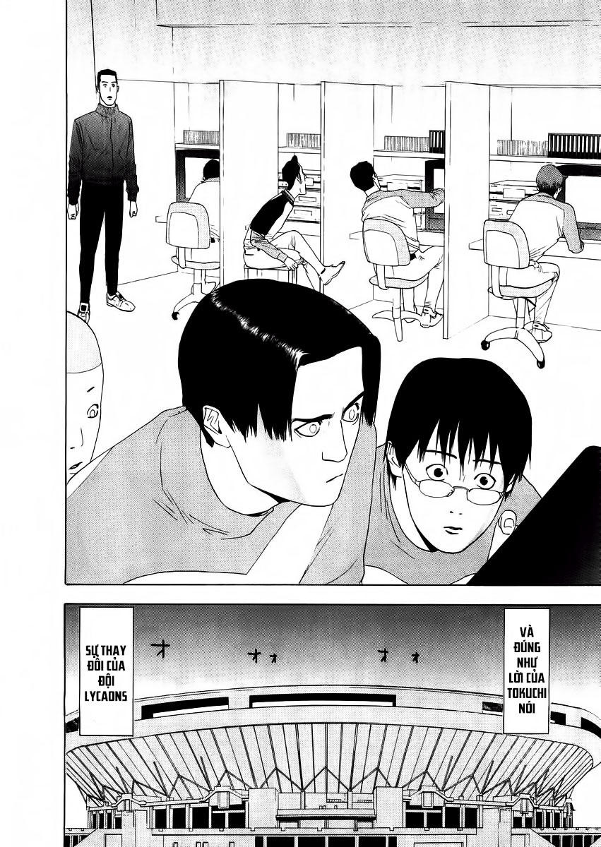 One Outs Chapter 131 - Trang 2