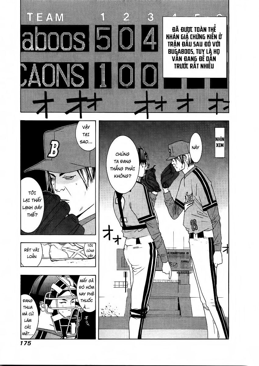 One Outs Chapter 131 - Trang 2