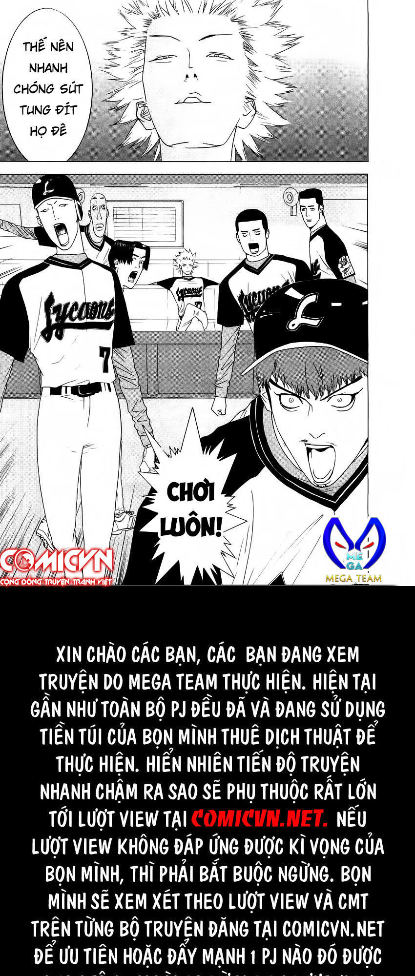 One Outs Chapter 131 - Trang 2