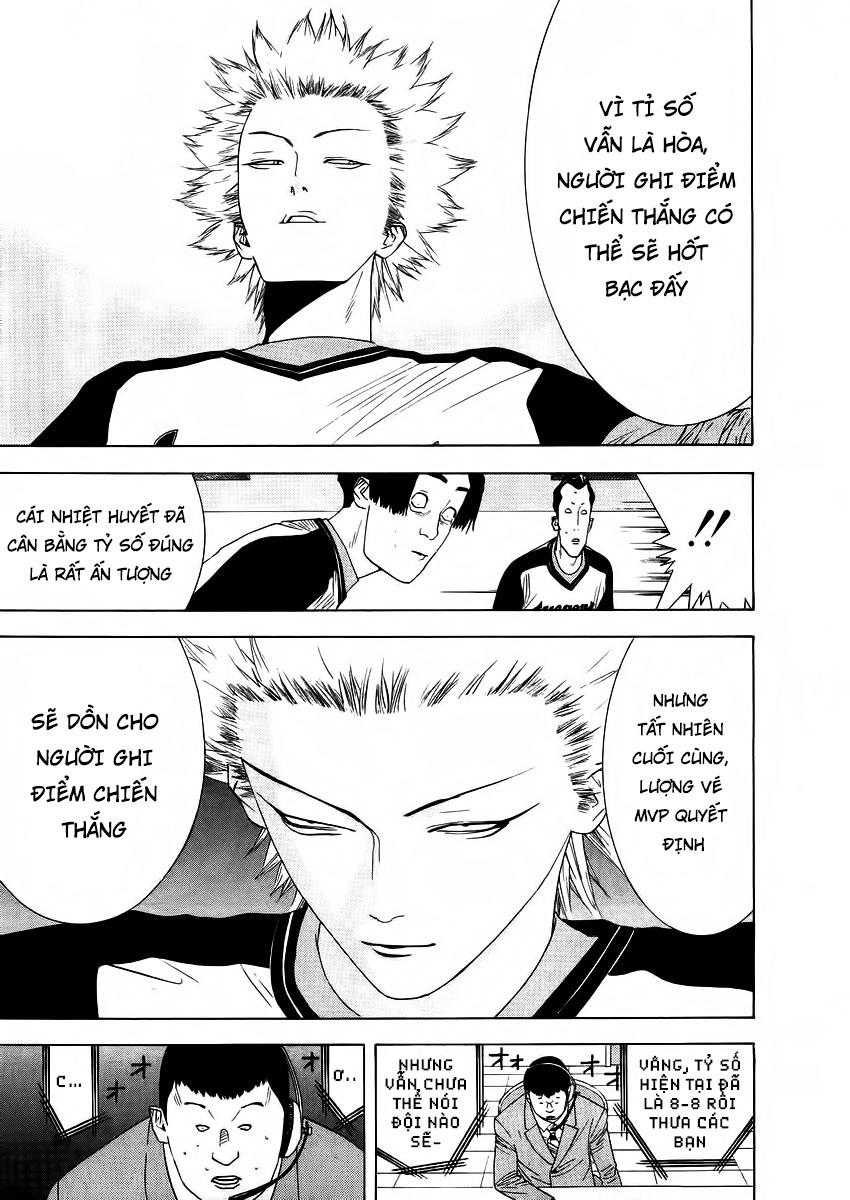 One Outs Chapter 131 - Trang 2