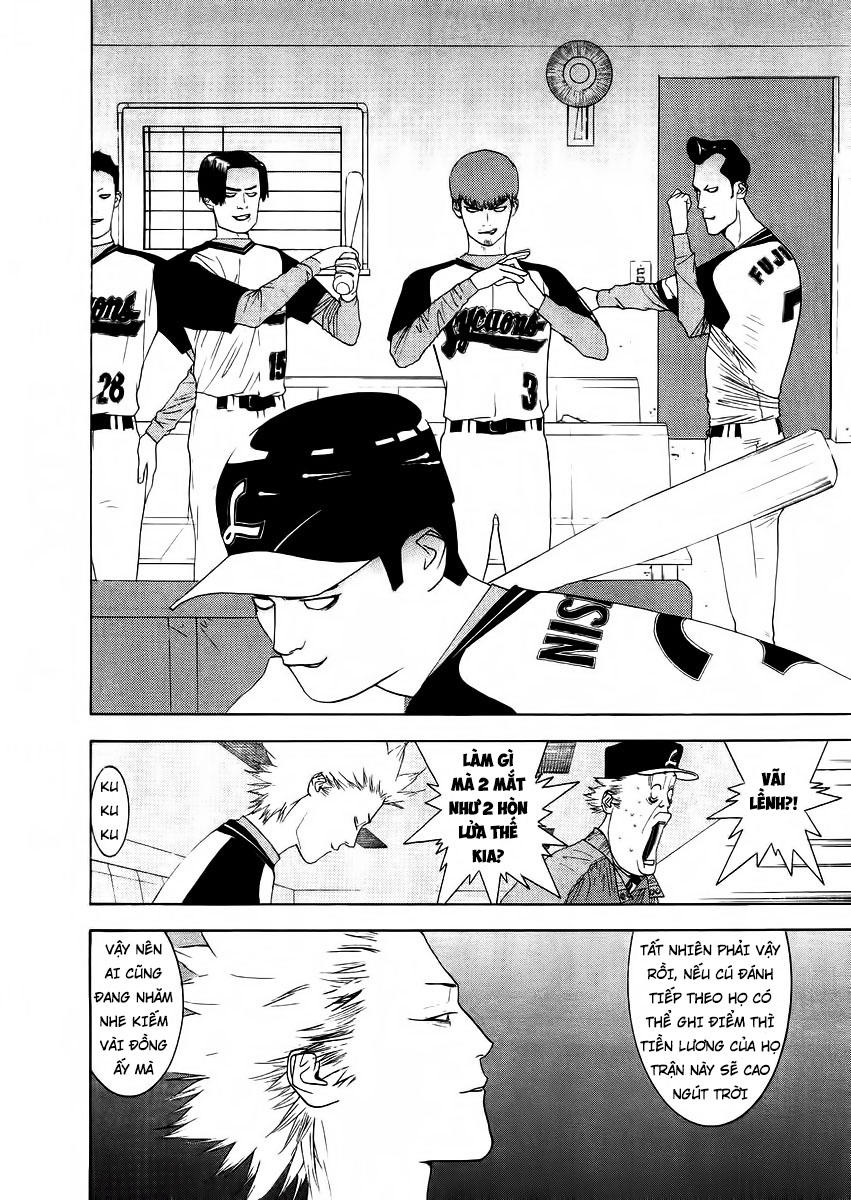 One Outs Chapter 131 - Trang 2