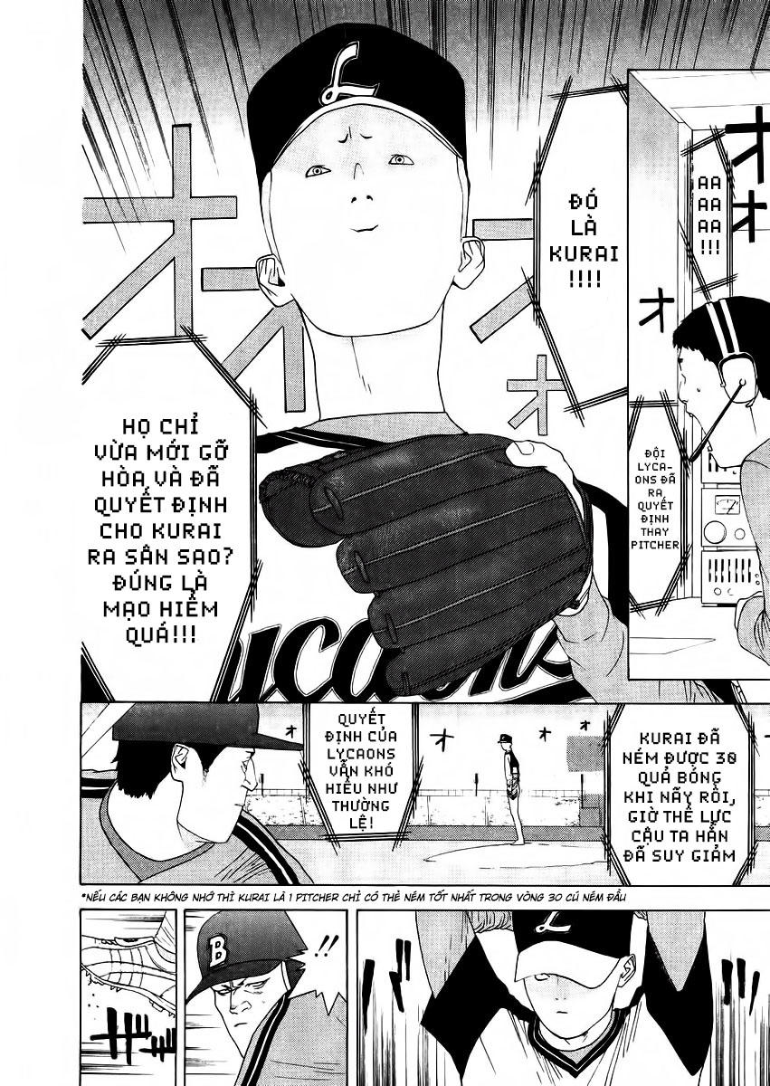 One Outs Chapter 131 - Trang 2