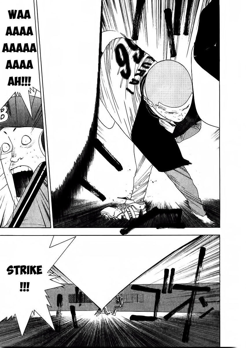 One Outs Chapter 131 - Trang 2