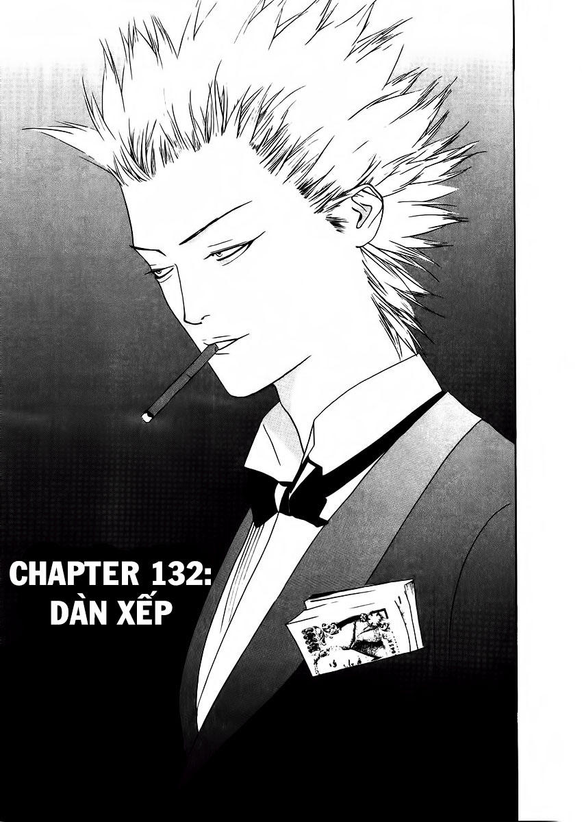 One Outs Chapter 132 - Trang 2