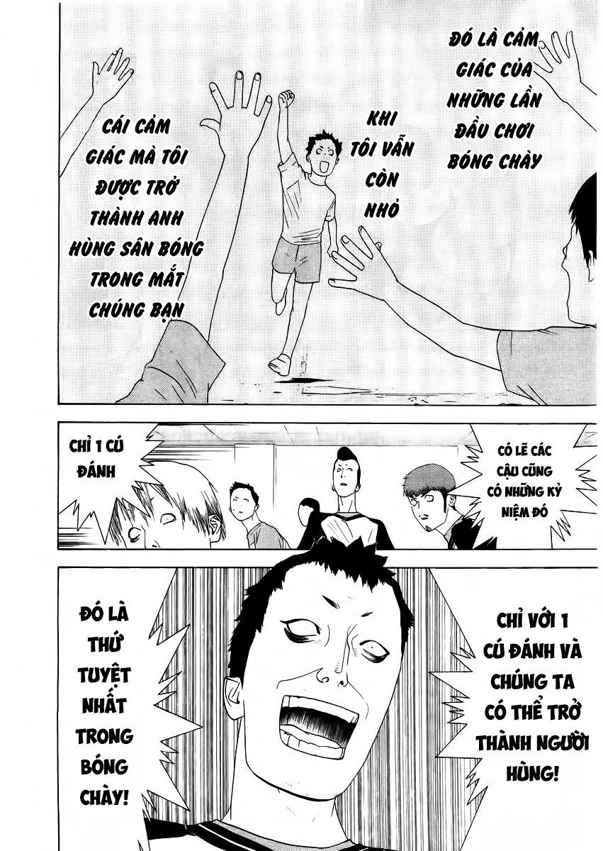 One Outs Chapter 132 - Trang 2