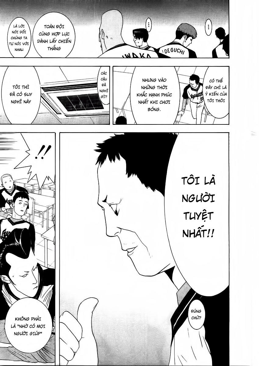 One Outs Chapter 132 - Trang 2