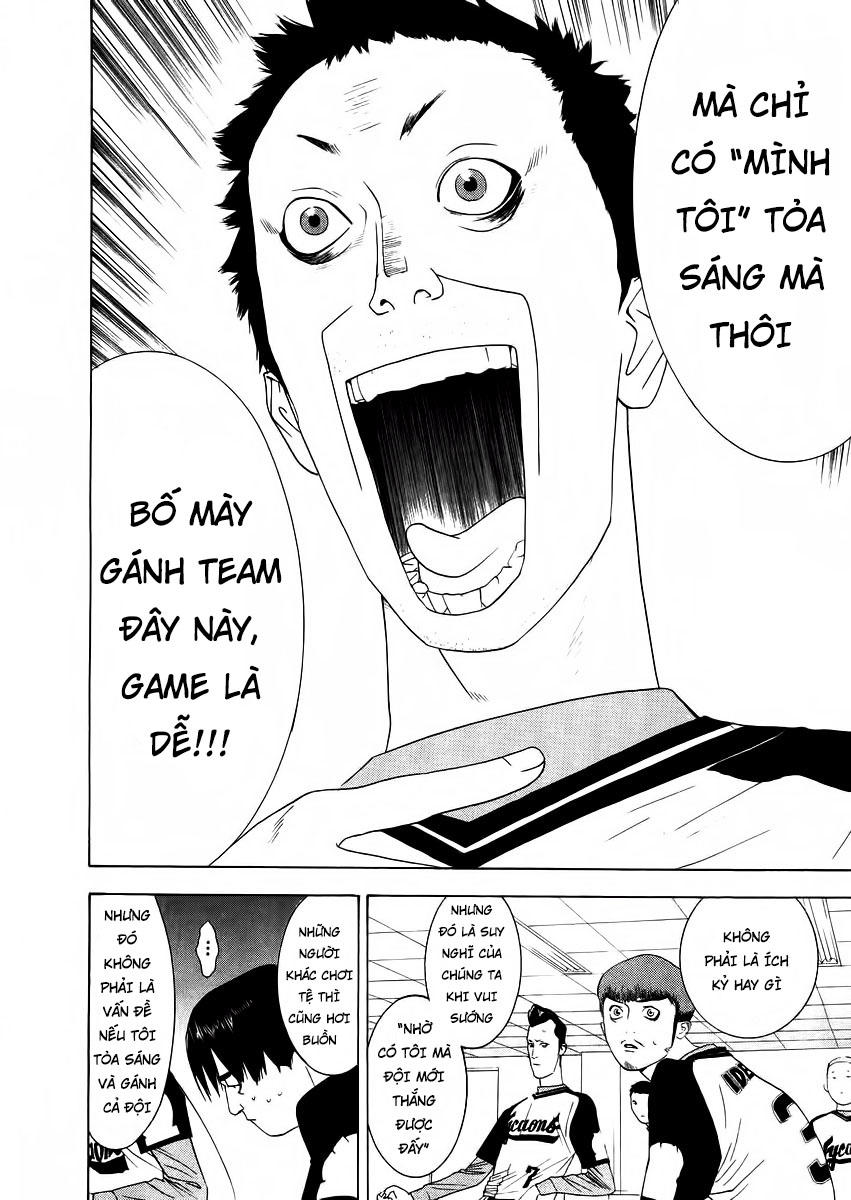 One Outs Chapter 132 - Trang 2