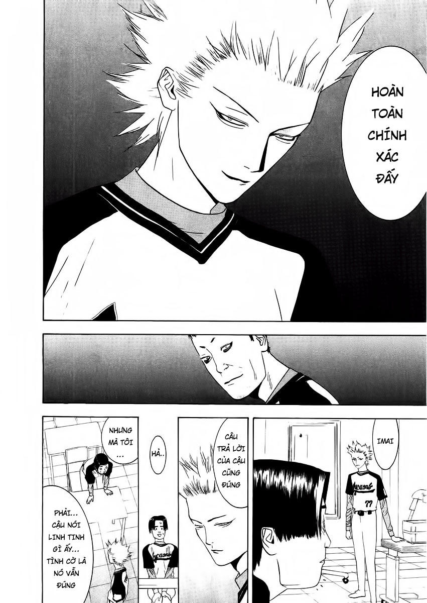 One Outs Chapter 132 - Trang 2