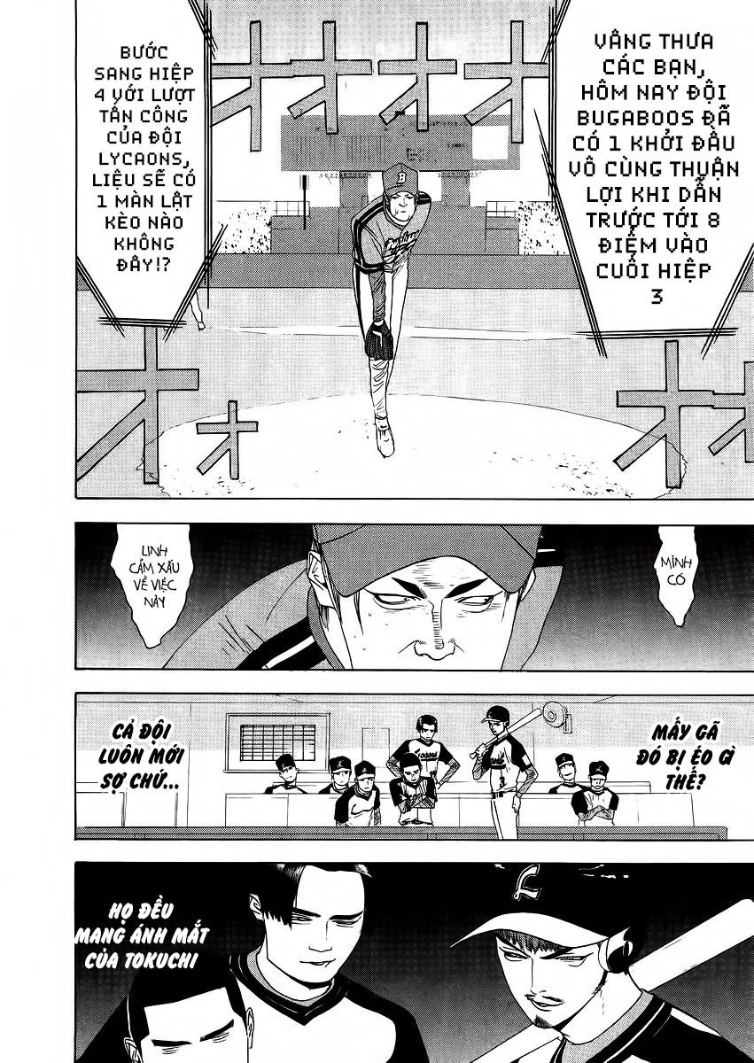 One Outs Chapter 132 - Trang 2