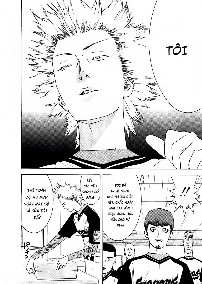 One Outs Chapter 132 - Trang 2