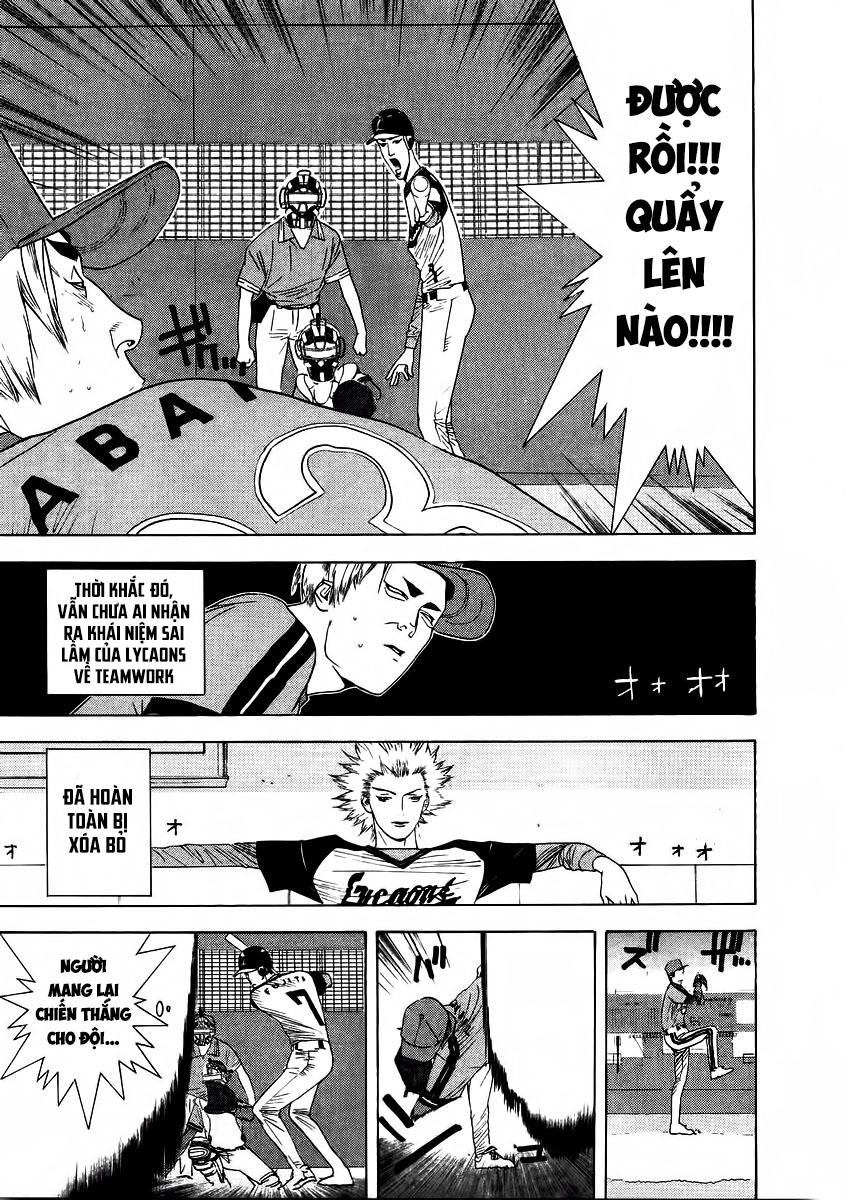 One Outs Chapter 132 - Trang 2