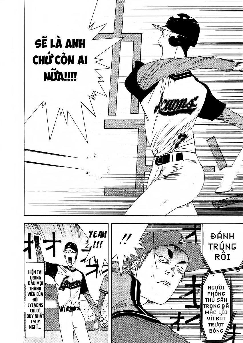 One Outs Chapter 132 - Trang 2