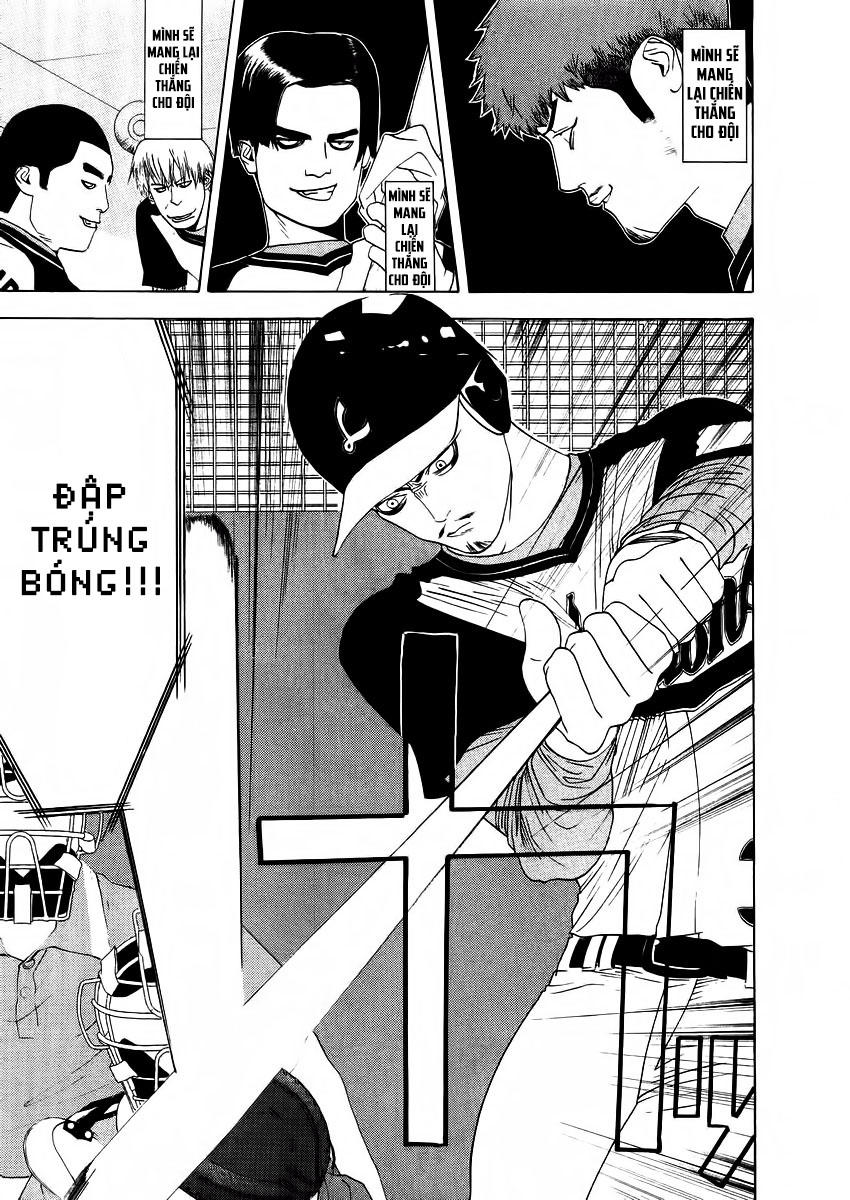 One Outs Chapter 132 - Trang 2