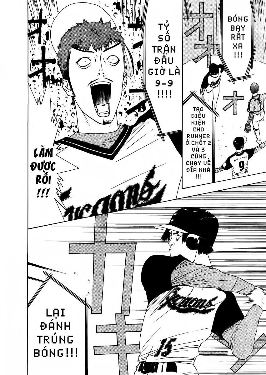 One Outs Chapter 132 - Trang 2