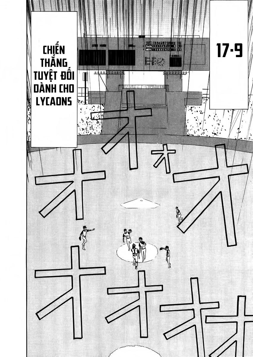 One Outs Chapter 132 - Trang 2