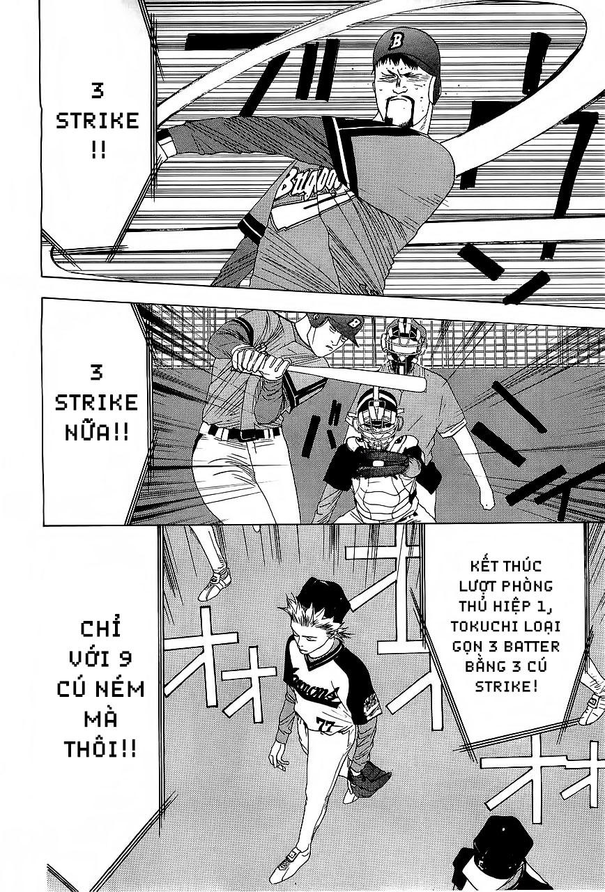 One Outs Chapter 133 - Trang 2