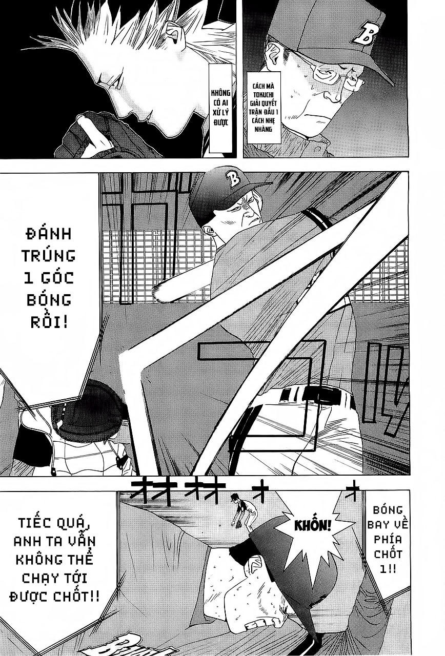 One Outs Chapter 133 - Trang 2