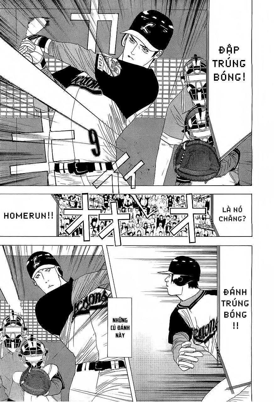 One Outs Chapter 133 - Trang 2