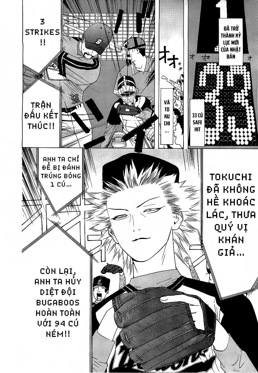 One Outs Chapter 133 - Trang 2