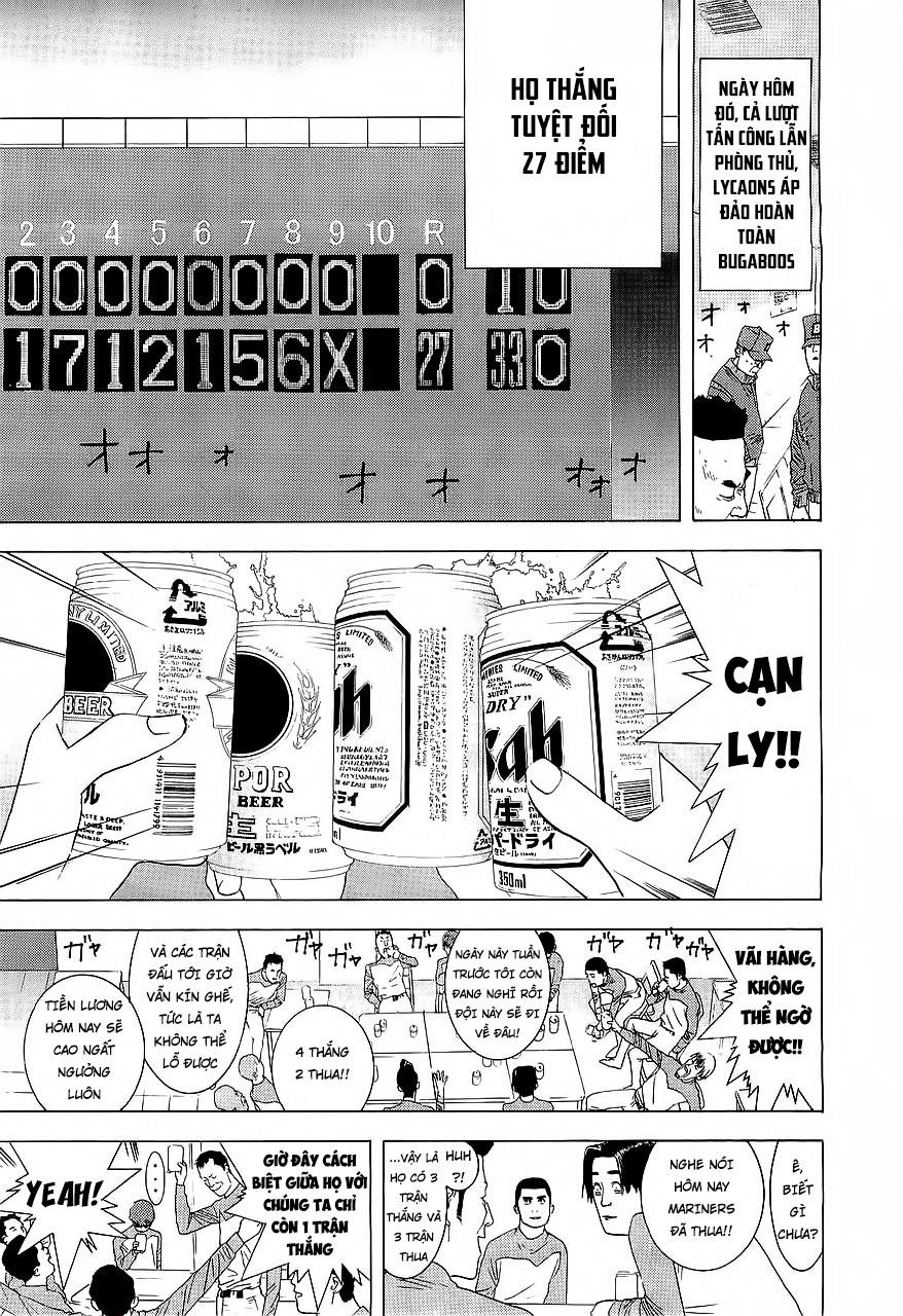 One Outs Chapter 133 - Trang 2