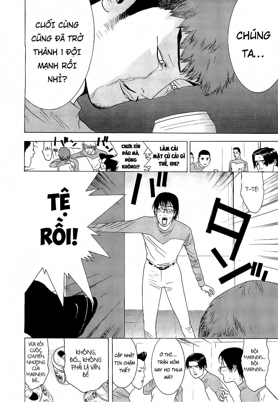 One Outs Chapter 133 - Trang 2