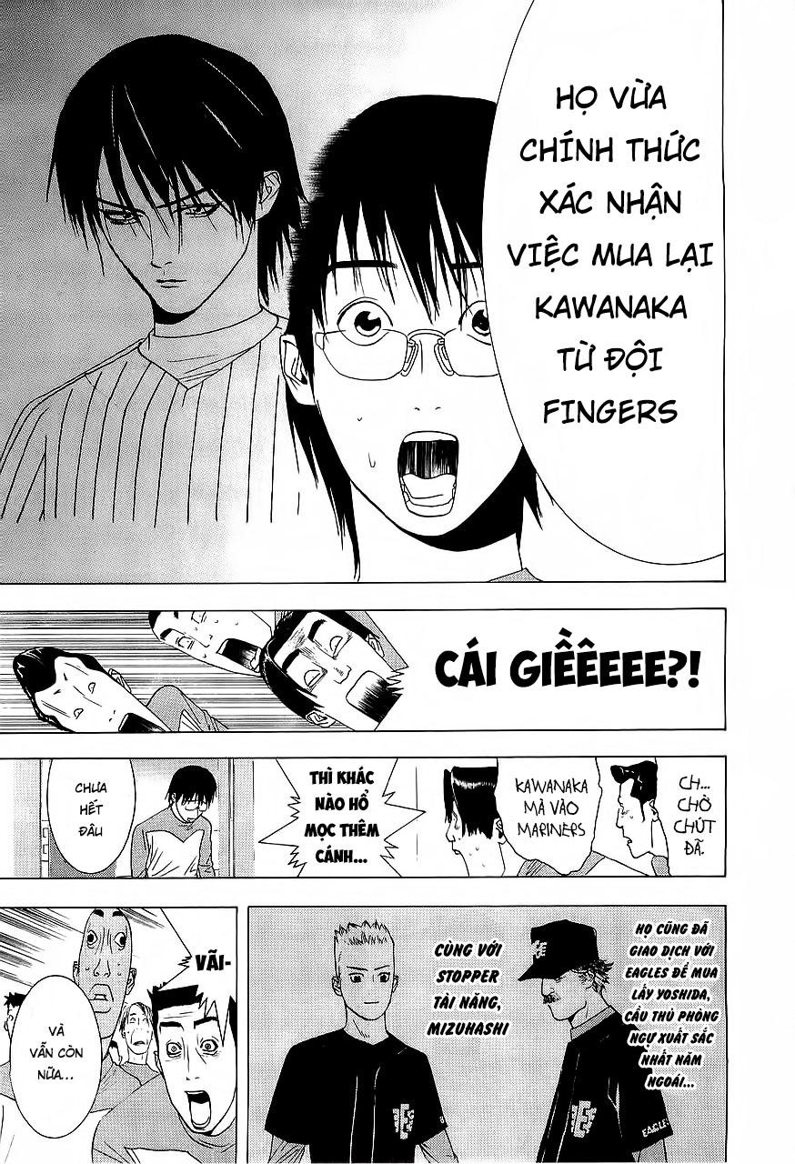 One Outs Chapter 133 - Trang 2