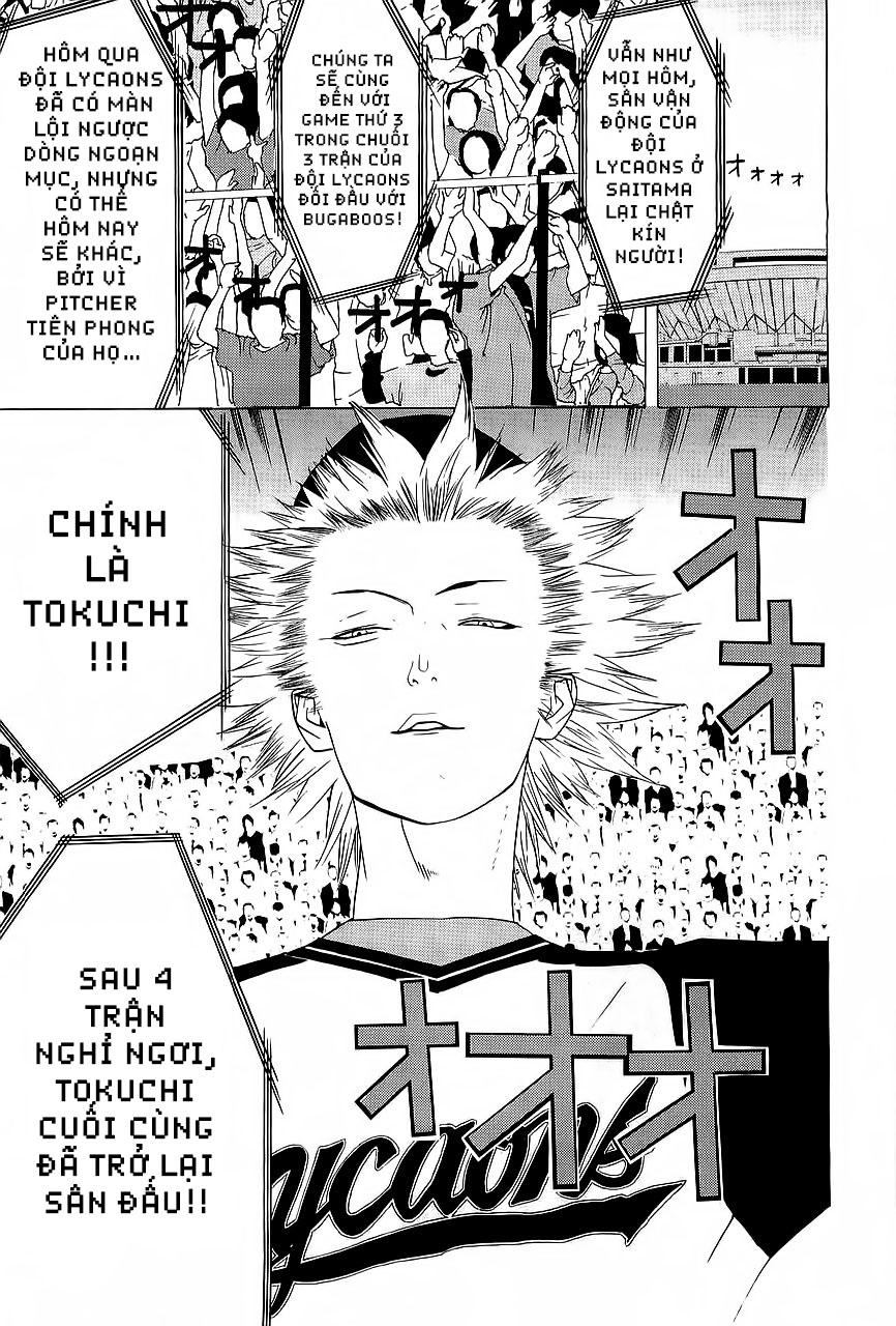 One Outs Chapter 133 - Trang 2