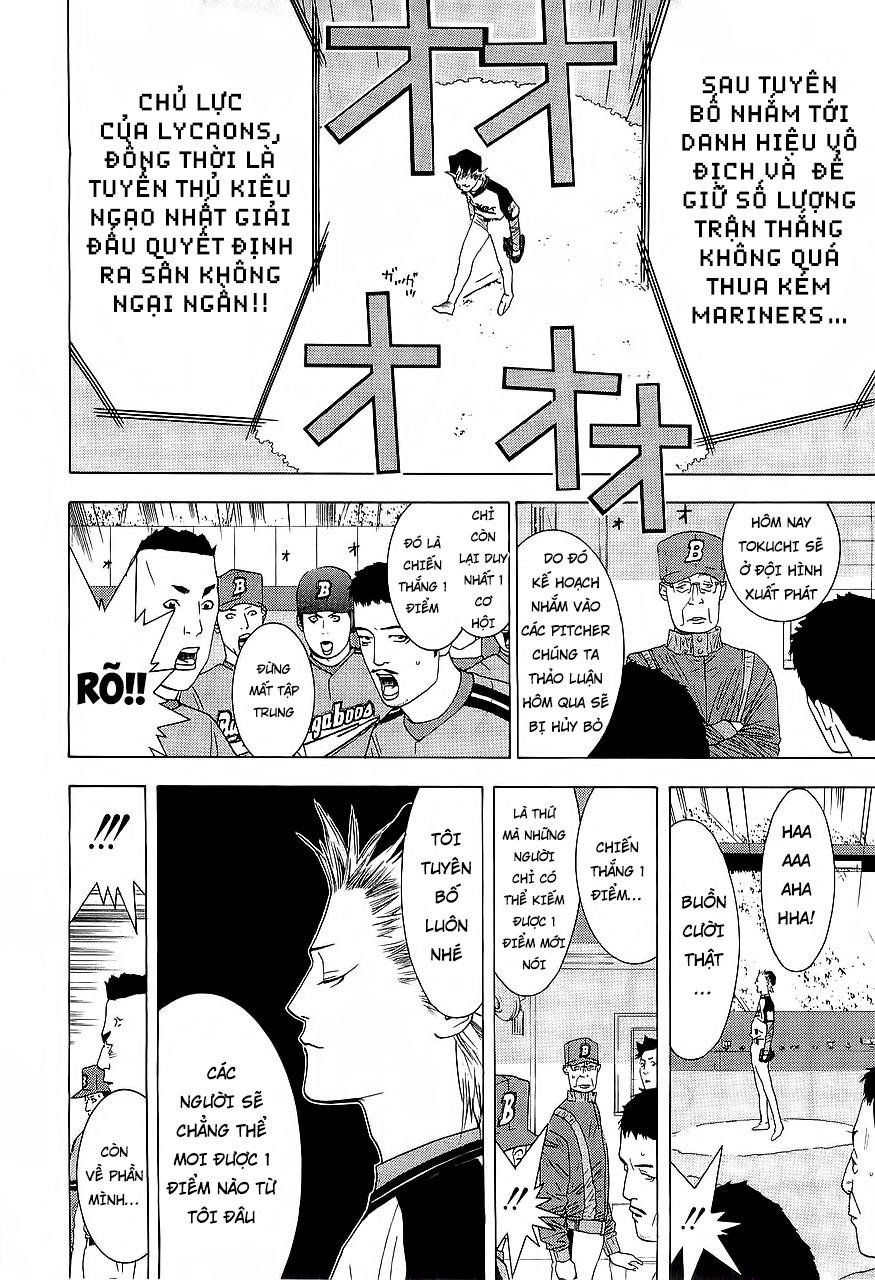 One Outs Chapter 133 - Trang 2