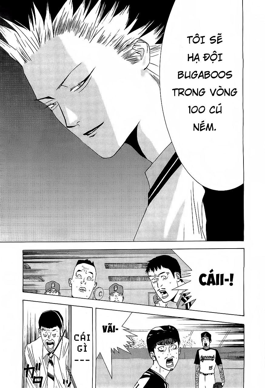 One Outs Chapter 133 - Trang 2