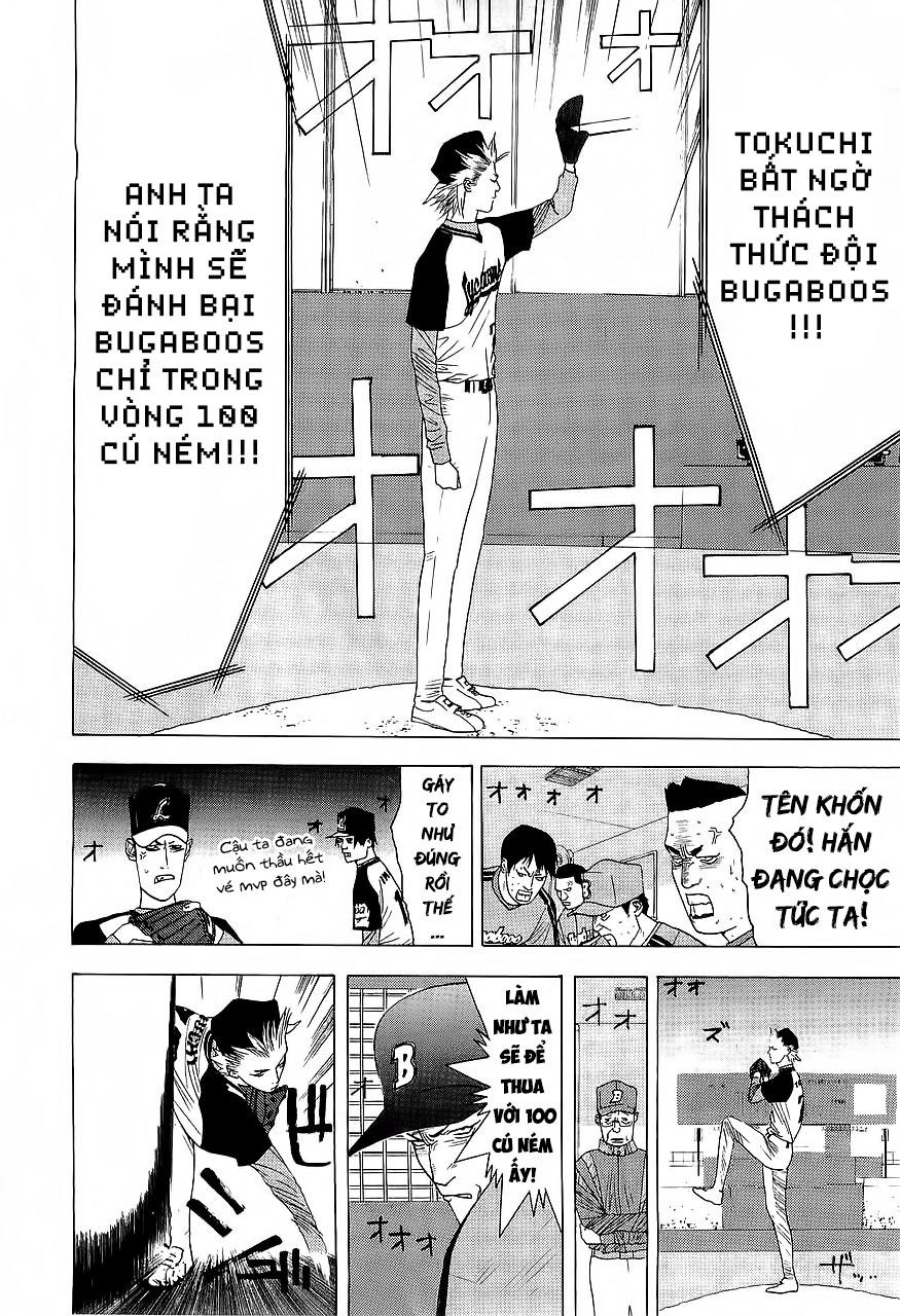 One Outs Chapter 133 - Trang 2