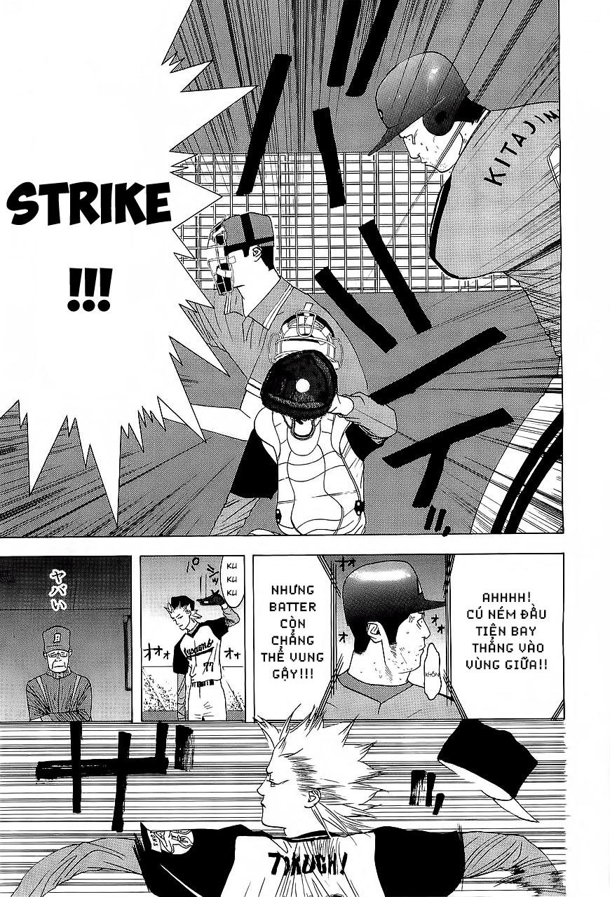 One Outs Chapter 133 - Trang 2