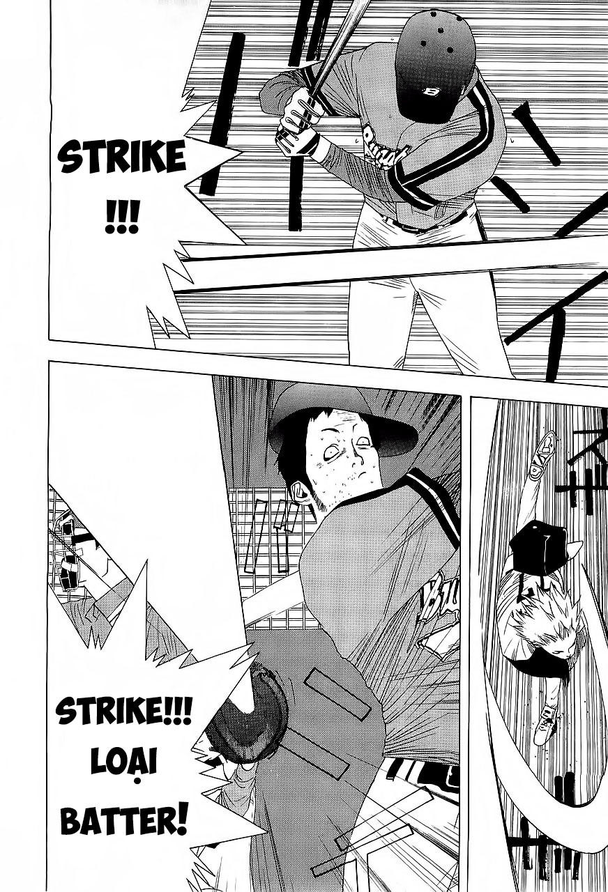 One Outs Chapter 133 - Trang 2