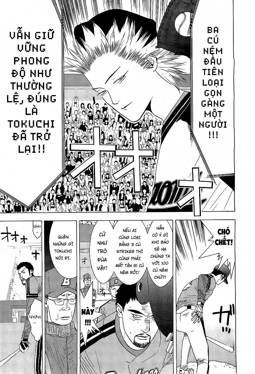 One Outs Chapter 133 - Trang 2