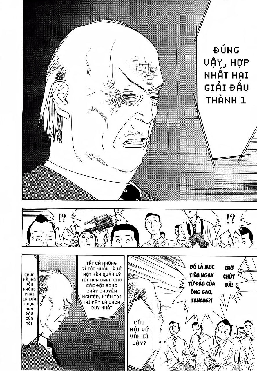 One Outs Chapter 134 - Trang 2