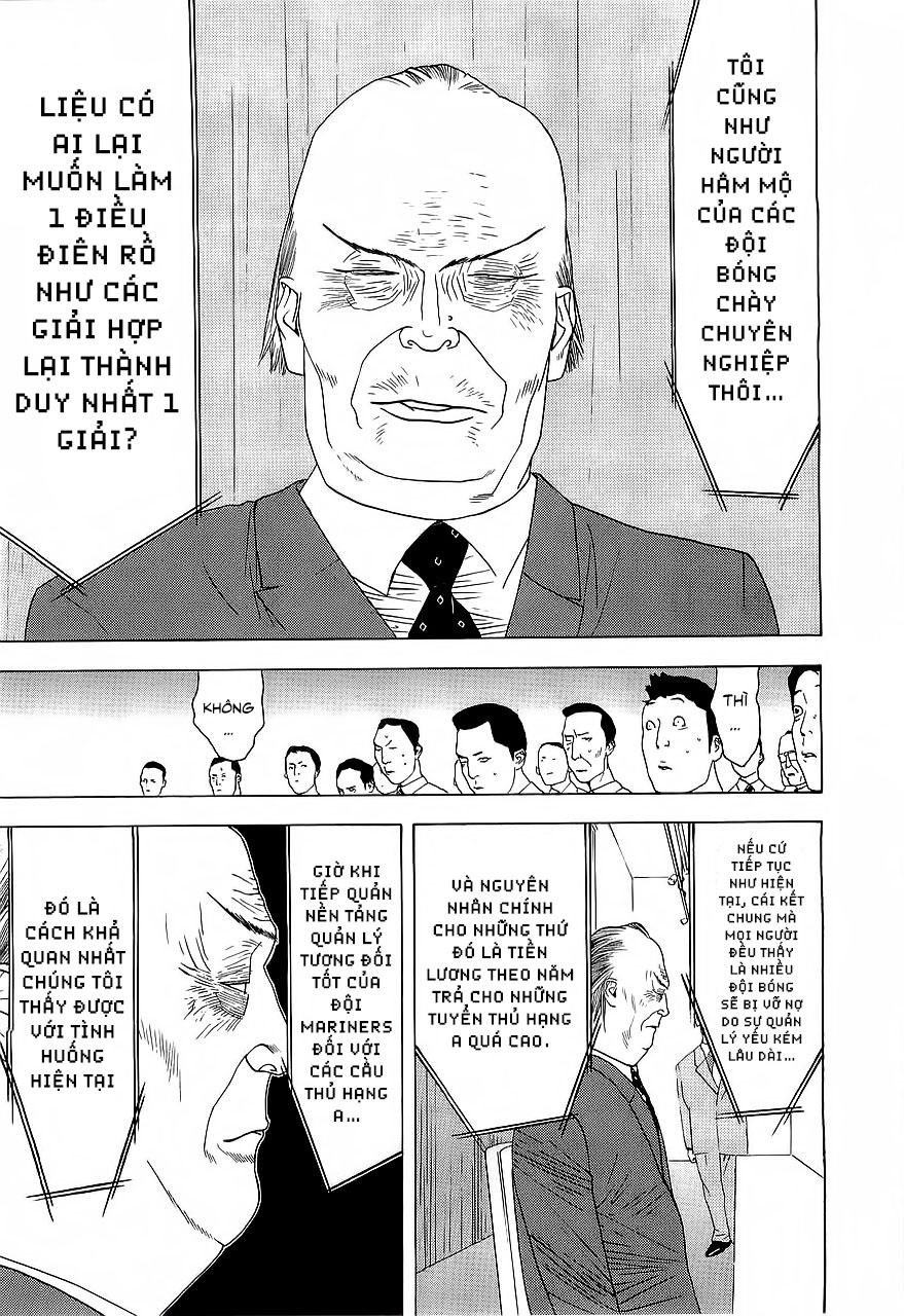 One Outs Chapter 134 - Trang 2