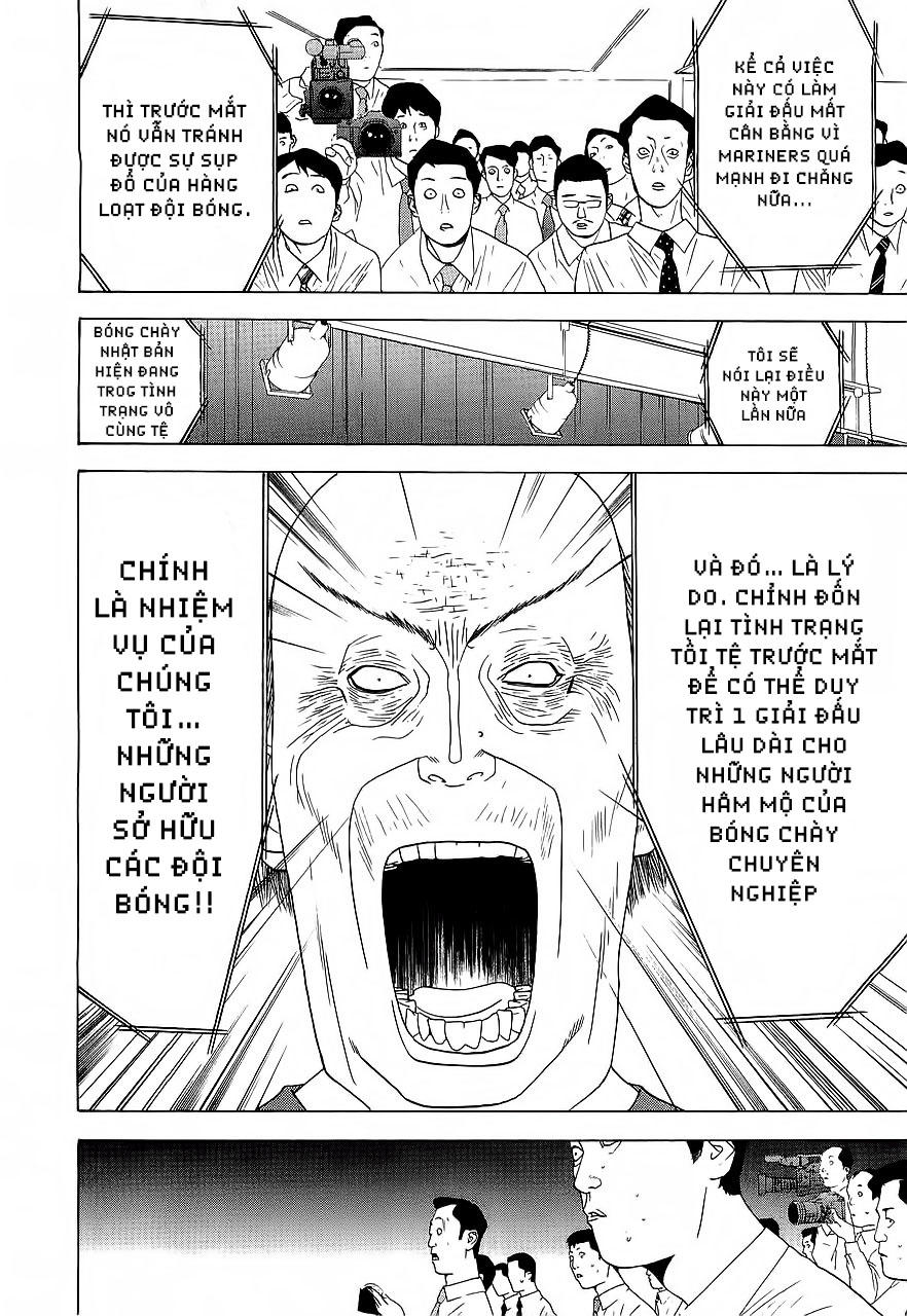 One Outs Chapter 134 - Trang 2