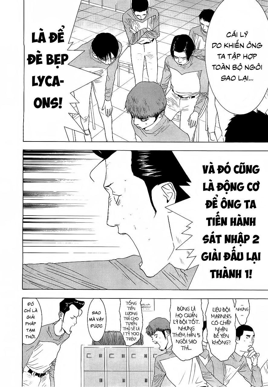 One Outs Chapter 134 - Trang 2