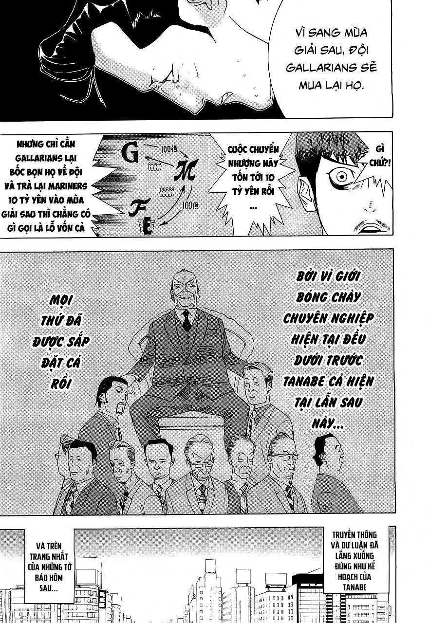 One Outs Chapter 134 - Trang 2