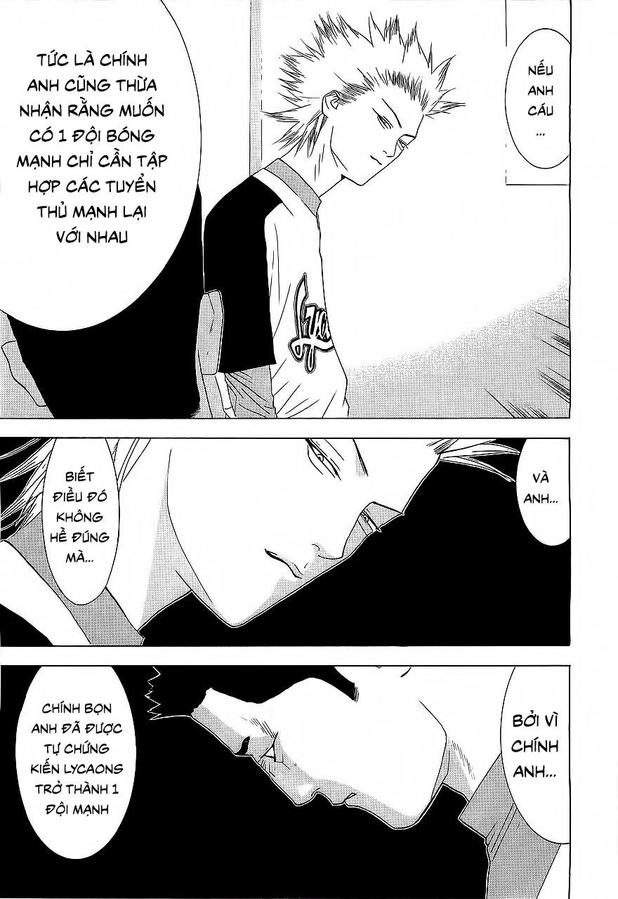 One Outs Chapter 134 - Trang 2