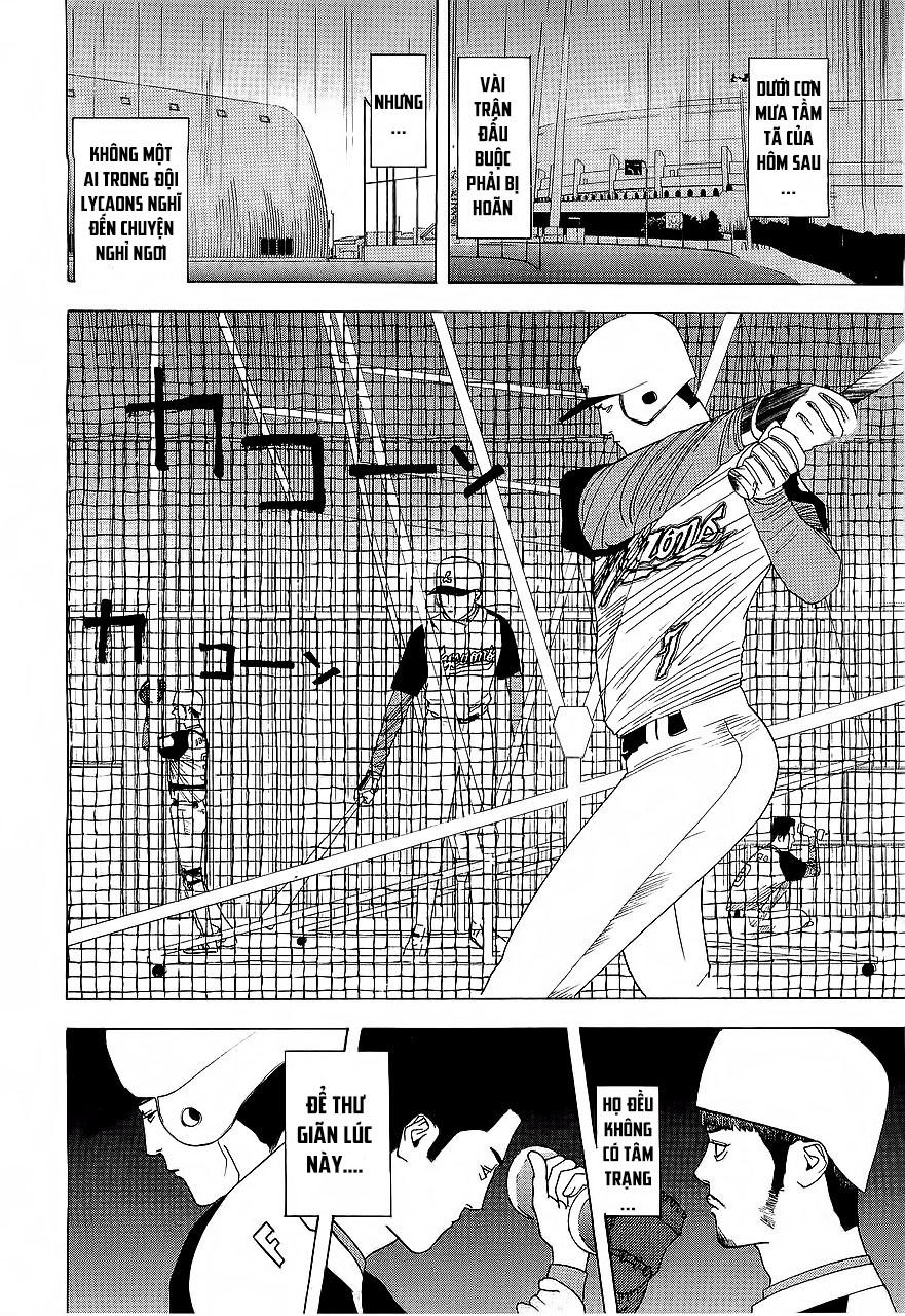 One Outs Chapter 134 - Trang 2