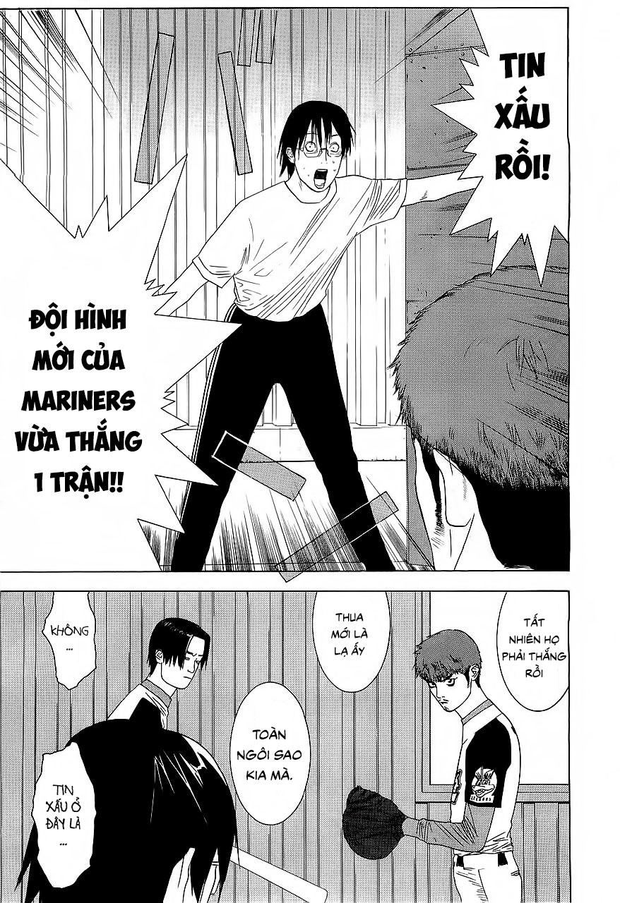 One Outs Chapter 134 - Trang 2