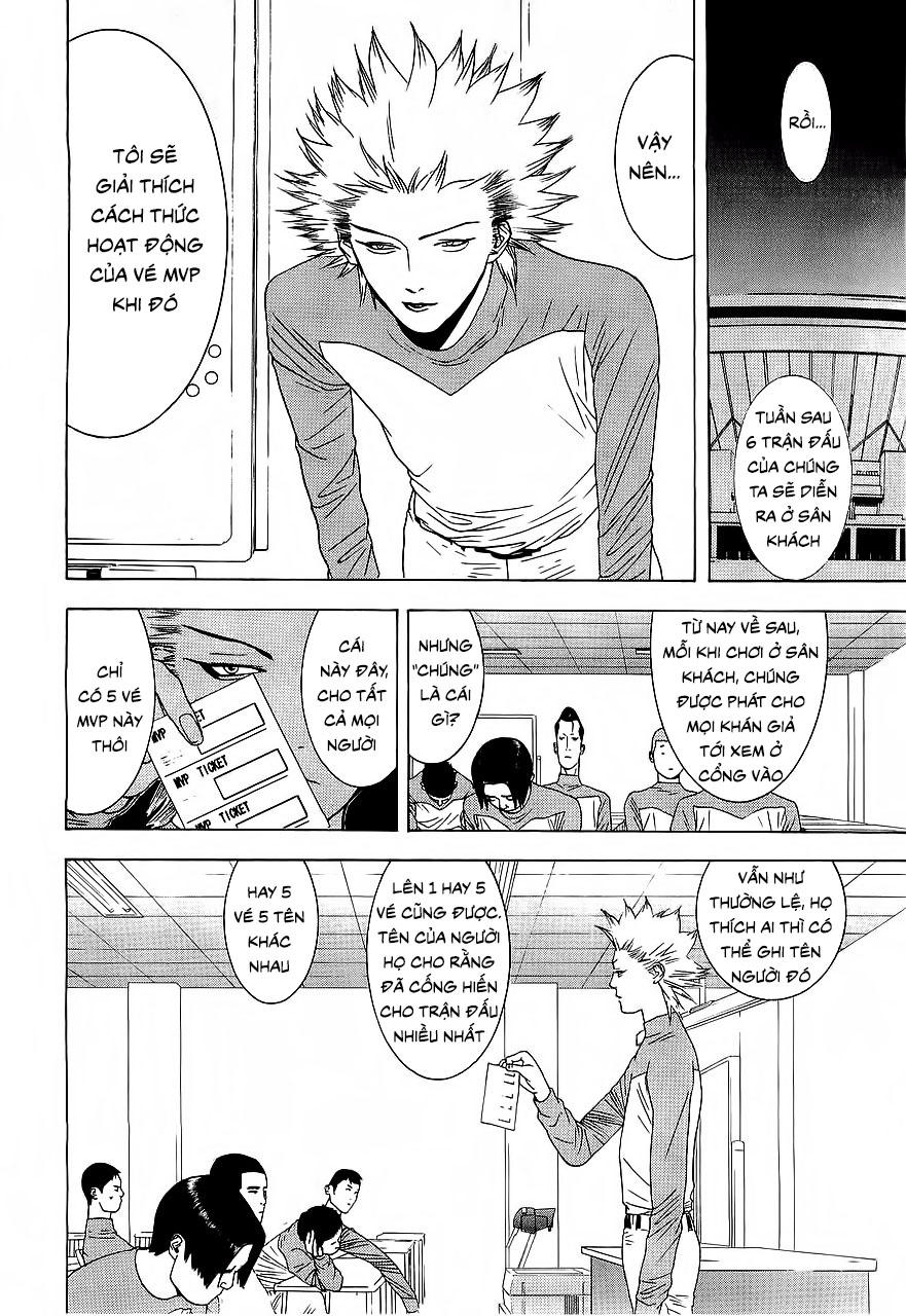 One Outs Chapter 134 - Trang 2