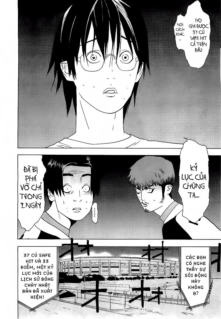 One Outs Chapter 134 - Trang 2